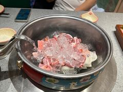 -羊来顺冰煮鲜羊 铁锅烀羊肉(中央大街店)