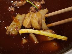 -冯记香辣兔火锅(茶店子总店)