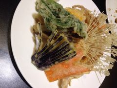 蔬菜天妇罗-江户前日本料理(瑞诗酒店店)
