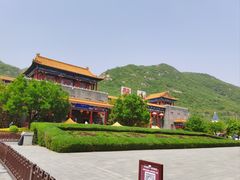 -天津盘山风景名胜区