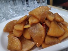 开胃萝卜条-勇利赵家烤肉坊(翠华北路店)