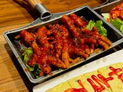 -恩你小木屋·韩式料理(假日广场店)