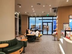 大堂-星巴克(深圳百度大厦西塔店)