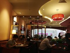 大堂-COSTA COFFEE(西贸凯德晶品4层2店)