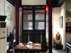 大堂-关中道陕味艺术餐厅(西岳庙店)