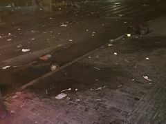 -吴山路夜市