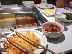 -旺龙巷重庆脆毛肚火锅·潜山扛把子店(潜山商业街店)