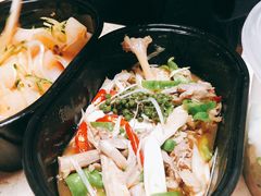 椒麻鸡-大秦地·西北菜(纬四路店)
