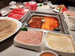 -海底捞火锅(天鹅湖银泰店)