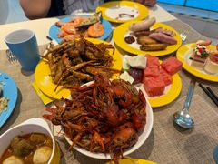 -帝企鹅自助餐厅•儿童岛•真企鹅(长隆企鹅酒店)