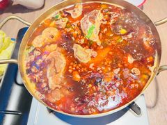 -兰州陈记牛肉面 ·烧烤· 铜锅涮肉(万达店)