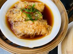 上素鲜竹卷-悦湖公馆