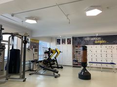 -中田健身工作室(远扬大厦店)