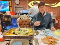 -阿楷·二十年烧烤宵夜·渔家小寨(达明店)