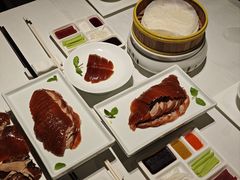 -北平楼·烤鸭·北京菜(牡丹园店)