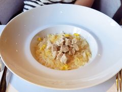 法式奶油烩小牛肉-Le Comptoir de Pierre Gagnaire