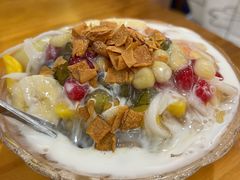 -葛师傅越南特色水果捞(建政南路总店)