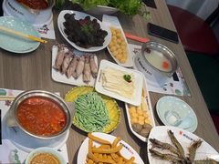 -健晟星期天火锅(宝清店)