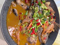 -老馆子·建德菜·山肴鱼鲜(海威新界店)