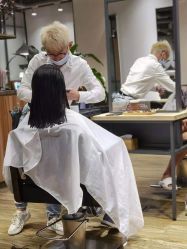 点击看大图 -Mentor Hair Salon