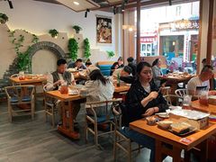 大堂-城边边烧烤-魏晋烤肉旗舰店