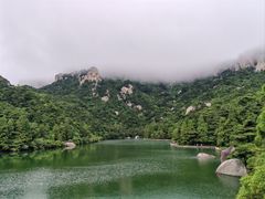 -天柱山风景区