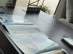 -青岛朗艺美术馆·海景咖啡