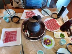 -东来顺饭庄(西直门店)