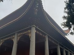 -南岳衡山风景名胜区-南岳大庙