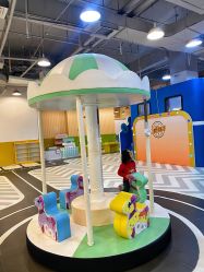 -酷乐思儿童主题乐园(海印又一城奥特莱斯广场店)