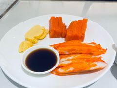 -晶丽香榭自助餐(南京大饭店)