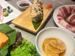 -韩盛·古法烤肉店(皇城恒隆广场店)