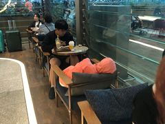 -Coffee@Works(仁川国际机场店)