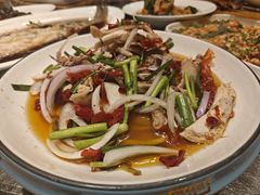 -宴语·新疆菜·大盘鸡·烤肉(北泉店)