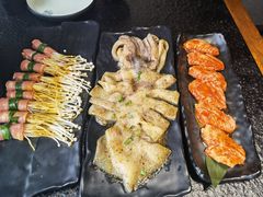 -四斤烤肉(东戴河孟家店)