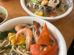 -木木鲜海鲜面(天一店)
