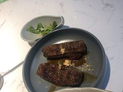 豆粉黑米糍粑-百春原湖南牛肉粉(百联世纪店)