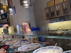-清真盛志望麻酱酿皮·非遗老字号