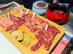 -焱铁烧·黑毛和牛专门店(杭州嘉里中心店)