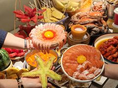 -乔哥铭洋海鲜自助(皇城恒隆广场店)