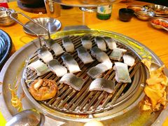 烤鳗鱼-伊茉家的烤肉店(勒泰中心店)