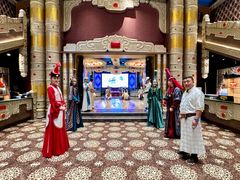 -蒙古大营·蒙古演绎餐厅(赛马场店)