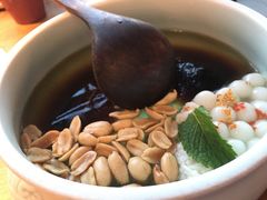 土家桂花红糖冰粉-吃饭皇帝大(合生汇店)