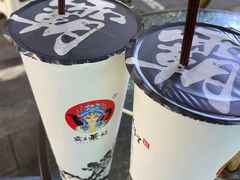 -霸王茶姬(大学城熙街店)