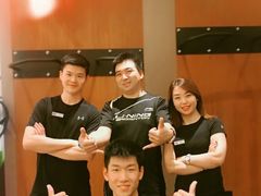 -W Fitness 威尔仕健身(北京英皇集团中心店)