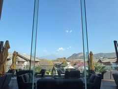 -时光吧·大堂吧·丽江和府洲际度假酒店
