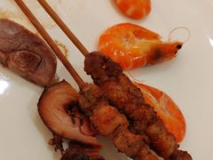 -晶丽香榭自助餐(南京大饭店)