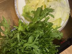 -百草滩羊清水涮羊肉(长城路店)