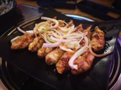 -首尔大排档