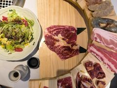 -千寻山野烤肉(中关村店)